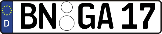 BN-GA17