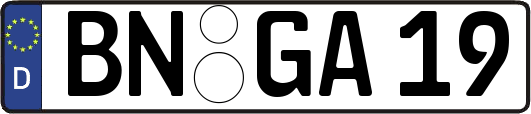 BN-GA19