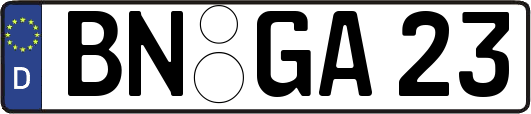 BN-GA23