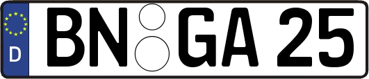 BN-GA25