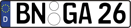 BN-GA26