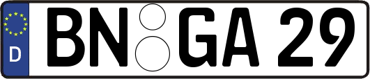 BN-GA29