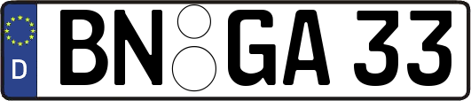 BN-GA33