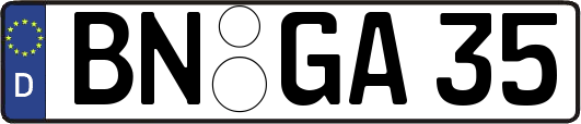 BN-GA35