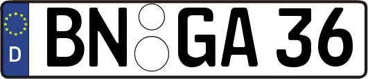 BN-GA36