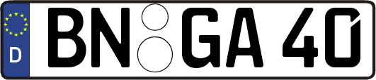 BN-GA40