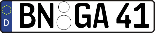 BN-GA41