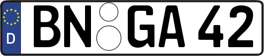 BN-GA42