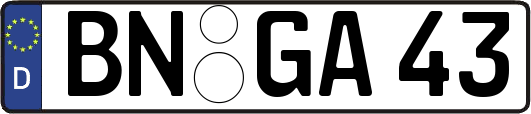 BN-GA43