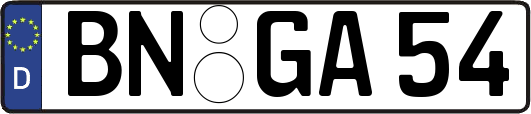 BN-GA54