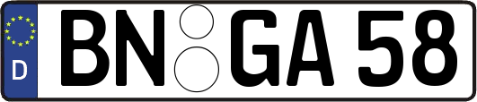 BN-GA58