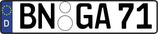 BN-GA71