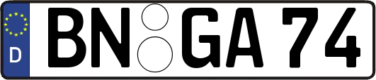 BN-GA74