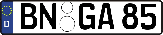 BN-GA85