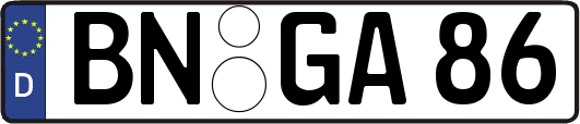 BN-GA86