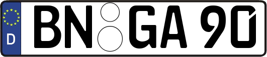 BN-GA90