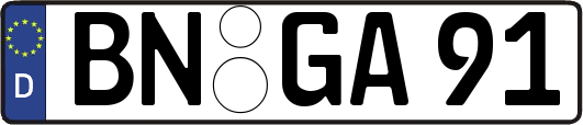 BN-GA91