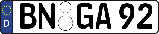 BN-GA92