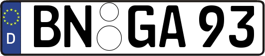 BN-GA93