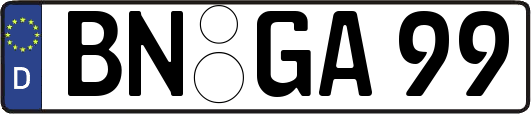 BN-GA99