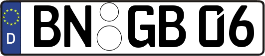 BN-GB06