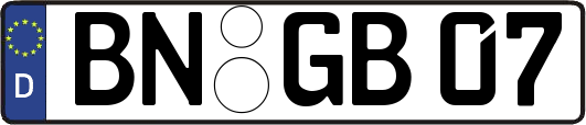 BN-GB07