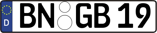 BN-GB19