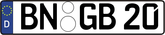 BN-GB20
