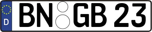 BN-GB23