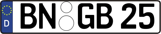 BN-GB25