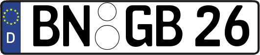 BN-GB26