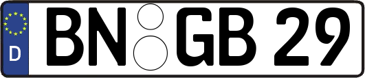 BN-GB29