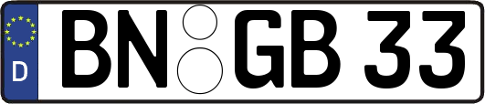 BN-GB33