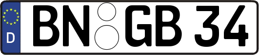 BN-GB34