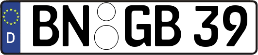 BN-GB39