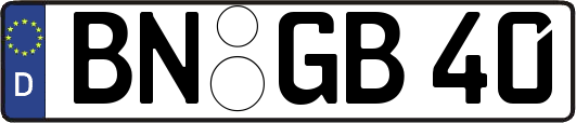 BN-GB40
