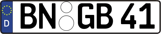 BN-GB41
