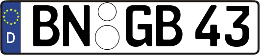 BN-GB43