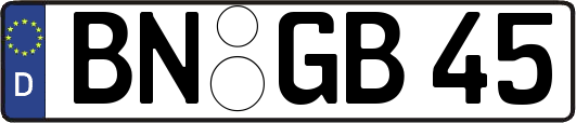 BN-GB45