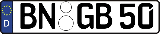 BN-GB50
