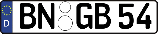 BN-GB54