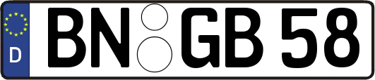 BN-GB58