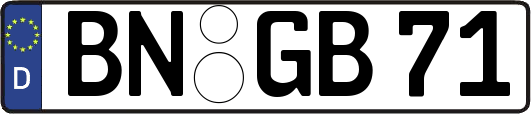 BN-GB71