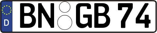 BN-GB74