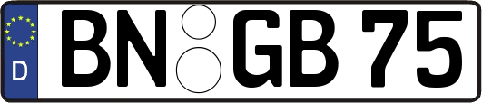 BN-GB75