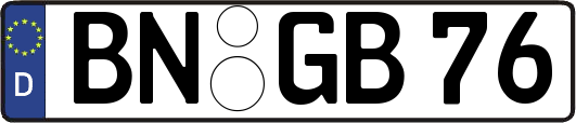 BN-GB76