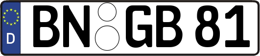 BN-GB81