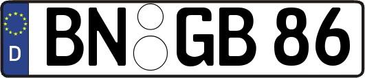 BN-GB86