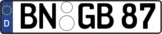 BN-GB87