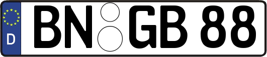 BN-GB88